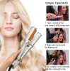 Irons Hair Curling Iron Automatic Curling Wand Auto Roller 360 Rotating Wand Ceramic Professional Automatic Curler Hair Beachwaver