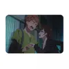 Carpets Ichinose Chizuru Threat Bath Mat Japanese Anime Rent-A-Girlfriend Doormat Kitchen Carpet Balcony Rug Home Decoration