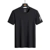 Plus storlek 6xl 7xl 8xl 9xl Lossa T -skjortor Män överdimensionerade tshirt Summer Quick Dry Mens stora höga manliga stora tee -toppar 140 kg 240318