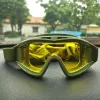 Eyewears 3 Sports Impact Military Shooting Glasses Outdoor Tactical Locust Fan Motorcykellins