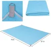 Mat New 2MX2M Magic Sandless/Outdoor Camping Convenient Foldable Pads Beach Mats/Wholesale of Beach Supplies