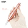 bmx Permanent Makeup Machine tattoo Pen hine SMP Microblading Device for Eyebrows Lips Tattooing 70xM#