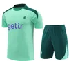 2023 2024 2025 Spurs Tracksuit Set Shorts Chandal 24 25 Überlieferung Sohn LO CELSO NDOMBEL Football Training Anzug kurzärmelige Sportbekleidung