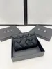 Groothandel 10a Kwaliteitskleuren Mode Wallets Zwart Single Men Vrouwen Lederen Wallet Lady Ladies Lange portemonnee met Orange Box Card Gift Box