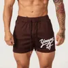 Short de fitness en maille à séchage rapide pour homme, pantalon de plage, d'entraînement de course en plein air, respirant à trois points, pantalon de basket-ball américain M L XL XXL XXXL