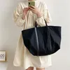 Bag Women's Large Capacity Canvas Tote Woman Bags Lady Shoulder Designers Handbags Clutch Female Shopping