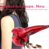 Irons Hair Curling Iron Hair Curler LCD Digital Display Antiperm Ceramiczne Curlers Curlers Wave Hair Hair Styler Styler narzędzie dla kobiety