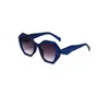 2024 occhiali da sole firmati di lusso Pilot UV380 gafas lentes occhiali de sol occhiali per uomo donna bijoux cjewelers 16 Nuovi occhiali da sole quadrati di moda