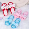 Pantofole Simpatiche scarpe da interni pelose in stile giapponese cartoni animati anime Kawaii donna ragazza casa per la primavera autunno piatto antiscivolo