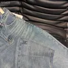 Jeans im neuen Stil mit Waschtechnologie, modische und vielseitige Hose mit geradem Bein für Damenjeans