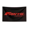 Tillbehör 3x5ft Fantic Flag Polyester Printed Racing Motorcykelbanner för dekor Ft Flagdekor, flaggdekoration Banner flaggbanner