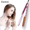 Eisen Professionelle Haar Curling Eisen Mais Elektrische Haar Styler Keramik Wellblech Curling Mais Platte Zauberstab Haar Styling Curler 40D