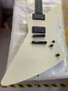 Guitarra elétrica metálica rara e personalizada especial James Hetfield MX-220