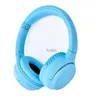 Casque écouteurs Fengxing HZ-BT700 Bluetooth avec carte de jeu de basse lourde FM Mobile universel H240326