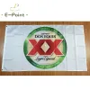Accessories Dos Equis Beer Flag 3ft*5ft (90*150cm) Size Christmas Decorations for Home Flag Banner Indoor Outdoor Decor BER108