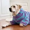 Hoodies köpek yavrusu giyim moda sıcak kıyafetler labrador golden retriever sonbahar kış köpek outfits büyük köpekler için köpek kıyafetleri giyiyor hoodie