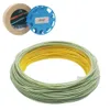 Maximumcatch 90FT-100FT 2/3/4/5/6/7/8/9wt Fly Fishing Line Weight Forward Floating Fly Line With W Loop 240315