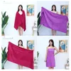 Towel Feather Touch Soft And Comfortable Easy Care Various Colors Double-Sided Velvet