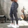 2022 Joggers Mannen Casual Broek Joggingbroek Mannen Fitn Broek Cargo Broek Mannelijke Streetwear Heren Joggers Sportscholen Sport Trackpants q3p5 #