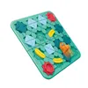 B2EB Children Educational Road Maze Toy Enhances Problem Solving and Hand Eye Coordination Fun Engaging Way to Learn 240321