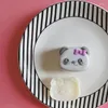 Moule à gâteau de lune Panda chinois, outils de cuisson, 30g, bricolage, Fondant à pression manuelle, moule à gâteau de lune, coupe-biscuits, outil Y5GB