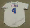 Le nouveau Mookie Wilson Bud Harrelson Duke Snider Ron Swoboda Rusty Staub David David S-5XL