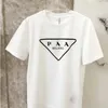 Marka designerska luksusowe małże tki miękkie bawełniane krótkie rękawy T-shirty Summer Casual Comfort Męski odzież Tshirty Czarno-biały zielony czerwony czerwony 3xl/4xl/5xl