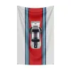 Bandiere 3X5Ft MARTINI Racing Team Bandiera Poliestere Stampa Digitale Car Tuning Culture Banner per Arredamento