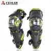 Vemar Motorcycle Knee Knee Enorcycle Kolan Kolan Slider Motocross Ochronne kolana Ochrona Enduro dla sportu na świeżym powietrzu 240315