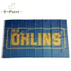 Accessories Ohlins Sign Flag 2ft*3ft (60*90cm) 3ft*5ft (90*150cm) Size Christmas Decorations for Home Flag Banner Gifts
