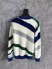 Men's Sweaters 2024SS Spring Round Neck Sweater