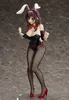 Action Figures Toy 37cm FREEing B-style Yunyun Bunny Ver Scale Cute Bunny Girl Figura per adulti Giocattoli Collezione in PVC Anime Model Toys Doll Friends Gifts T240325