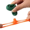 Masculino atraso ejaculação líquido silicone galo anéis pênis ereção duradoura brinquedos sexuais para homens escroto testículos retenção adultos jogos reutilizáveis