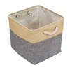 Dog Apparel Toy Basket No Smell Storage Box Baskets For Dogs Clothes Shoes Toys Pet Accessories