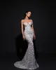 Gorgeous Backless A Line Wedding Dress Strapless Detachable Hem Pearl Beading Flower Applique Sweep Floor Bridal Gowns Vestido De Novia