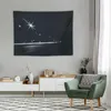 Tapeçarias rodovia à noite tapeçaria decoração para casa decorações para o seu quarto pinturas decorativas sala estética coreano