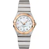 Konstelacja 123 20 24 60 55 001 Klasyczne zwykłe zegarki Casual Watches Top Marka Luksusowa Lady Quartz Wristwatch Wysokiej jakości nadgarstek modowy 2716