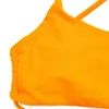 Damen Bademode Bikinis Sets Badeanzug Frau 2024 Zweiteilige Sexy Tanga Strand Outfits Für Frauen Tube Top Verstellbare Bandage Beachwear