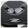 Capacetes de motocicleta Zeus 125B Capacete Abs Meia Face Moto Verão Bicicleta Elétrica Uv Personalizado Capacetes de Moda7444189 Drop Delive Otmuy