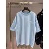 メンズシャツのデザイナーBalencigs Tシャツセーター安定財の早春波コークス環境保護Printinphsojr5 qmym epaz