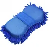 Autospons Nieuwe zorg Microvezel Chenille Wash Mitt Reiniging Washandschoen Microvezeldoek Washer6828907 Drop Delivery Automobiles Moto Dhmp5