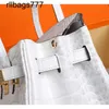 Oryginalne skórzane torby BK torebka 23 luksusowe torby na torby kobiety prawdziwe torby Lady Crocodile torebki ramionowe i pakowanie