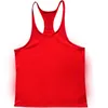 t Shirts Camisole Tee Tops Vest Men Cott Clothing Bodybuilding Sleevel Shirt Fitn Vest Muscle Singlets Workout Tank B3Ko#