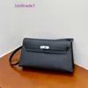 Una borsa a ascelle a un ascuro di Kelyys New Elan Palm di seconda generazione con versatile versatile per la moda portatile versatile