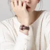 orologio da donna di lusso movimento al quarzo giapponese cassa in acciaio inossidabile stile classico cinturino in pelle impermeabile profondo montre de luxe ja112280z
