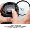 Filters 49mm HOYA Circular Polarization Filter CIR-PL CPL 49mm Polarization Camera Accessories HOYA CPL PL Sy Circular Polarization FilterL2403