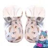 Boots Soft Soled Baby Shoes Winter Drawstring Warm Design For Car Travel Outdoors Home And Walking