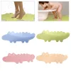 Matten Badmat Milieu Lange Douche Leuke Cartoon Krokodil Bad Douche Mat Kinderen Zuignap Antislip Bad Pad Badkamer Product