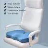 Pillow Multifunction Butt Pillow Massage Chair Seat Cushion Nice Buttocks Hip Push Up Orthopedic Pillow Home Car Office Seat Cushion