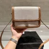 10A Hobo Bag Designer Torby torebki Wysokiej jakości skórzane Crossbody BGS torebki Projektantki Women Torby na ramię Kobieta torebka Borse Torby Dhgate Monety portfelowe z pudełkiem